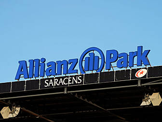 Saracens dealt further blow as...